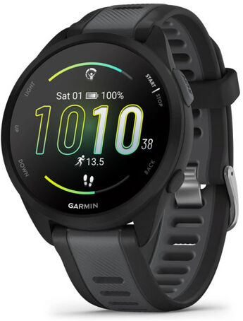 Garmin Forerunner 165 3,05 cm (1.2'') AMOLED Digitale 390 x 390 Pixel T