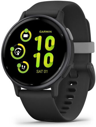 Garmin Vivoactive 5 3,05 cm (1.2'') AMOLED Digitale 390 x 390 Pixel Tou