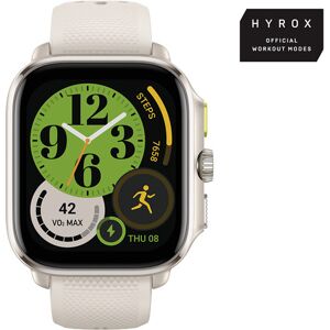 Amazfit Cheetah 4,45 cm (1.75'') AMOLED Digitale 390 x 450 Pixel Touch screen Bianco GPS (satellitare) Amazfit Cheetah 4,45 cm (1.75'') AMOLED Digitale 390 x 450 Pixel Touch screen Bianco GPS (satellitare)