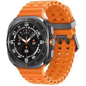 Samsung Galaxy Watch Ultra 3,81 cm (1.5'') AMOLED 47 mm Digitale 480 x 480 Pixel Touch screen 4G Grigio, Titanio Wi-Fi GPS (satellitare) Samsung Galaxy Watch Ultra 3,81 cm (1.5'') AMOLED 47 mm Digitale 480 x 480 Pixel Touch screen 4G Grigio, Titanio Wi-Fi GPS (satellitare)