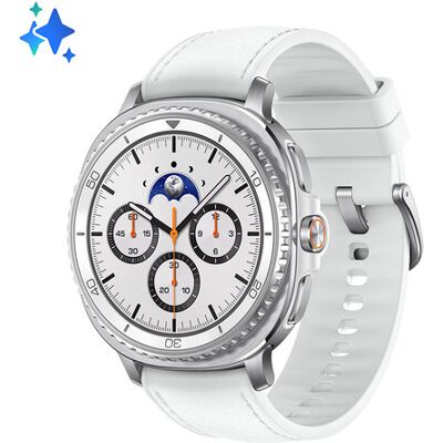 Samsung Galaxy Watch 8 Classic, Bluetooth, 46mm Samsung Galaxy Watch 8 Classic, Bluetooth, 46mm