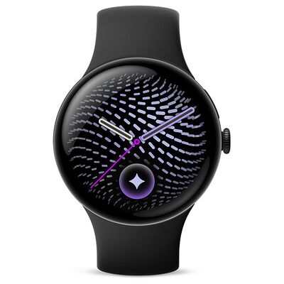 Google Pixel Watch 5 AMOLED 45 mm Digitale Touch screen Nero Wi-Fi GPS (satellitare) Google Pixel Watch 5 AMOLED 45 mm Digitale Touch screen Nero Wi-Fi GPS (satellitare)