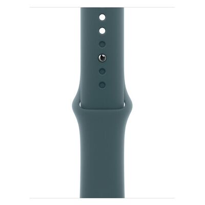 Apple Cinturino Sport verde lago (40 mm) - M/L Apple Cinturino Sport verde lago (40 mm) - M/L
