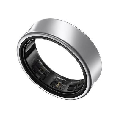 Samsung Galaxy Ring Anello con activity tracker IP68 Argento Misura 12 Samsung Galaxy Ring Anello con activity tracker IP68 Argento Misura 12