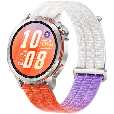Huawei WATCH GT Runner 2 Smartwatch Orange, Autonomia fino a 14 Giorni, Modalità Maratona, Monitoraggio della Salute, HRV, ECG, SpO2, Monitoraggio del So Huawei WATCH GT Runner 2 Smartwatch Orange, Autonomia fino a 14 Giorni, Modalità Maratona, Monitoraggio della Salute, HRV, ECG, SpO2, Monitoraggio del So