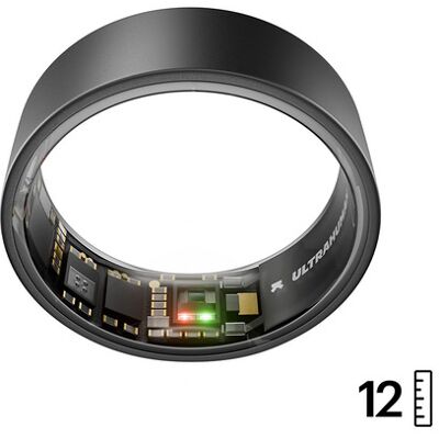 Ultrahuman Ring AIR Titan Activity Tracker - Anello intelligente Ultrahuman Ring AIR Titan Activity Tracker - Anello intelligente