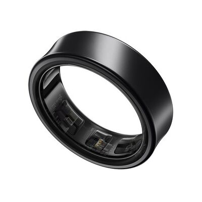Samsung Galaxy Ring Anello con activity tracker IP68 Nero Misura 10 Samsung Galaxy Ring Anello con activity tracker IP68 Nero Misura 10