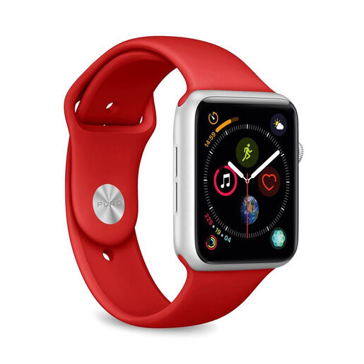 Puro Apple Watch Band cinturino 42-44mm Red