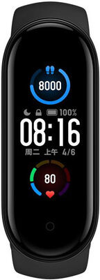 Xiaomi Mi Smart Band 5 AMOLED 2,79 cm (1.1'') Braccialetto per rilevame