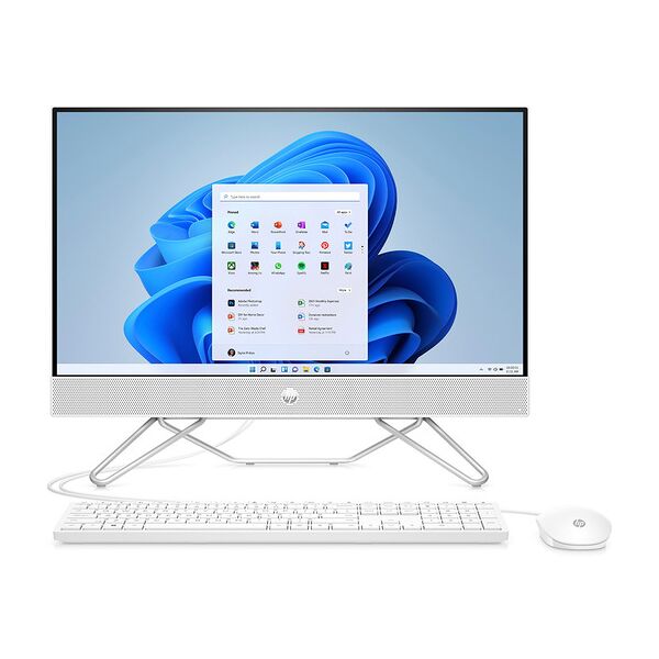 hp 24-cb1027nl intel® core™ i3 i3-1215u 60,5 cm (23.8'') 1920 x 1080 pi