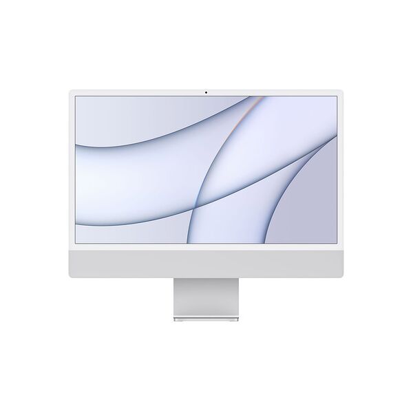 apple imac 24'' con display retina 4.5k (chip m1 con gpu 8-core, 256gb