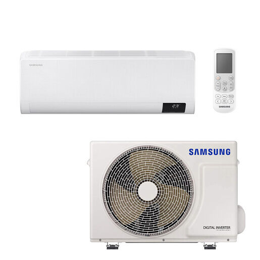 Samsung AR12TXFCAWKNEU + AR12TXFCAWKXEU WindFree Comfort Next Climatiz