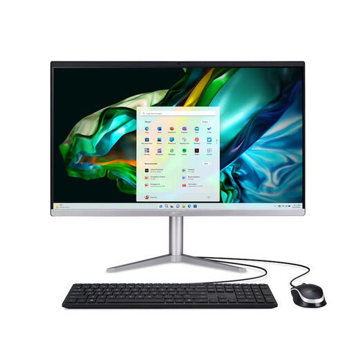 Acer Aspire C24-1300 AMD Ryzen™ 5 60,5 cm (23.8'') 1920 x 1080 Pixel 8