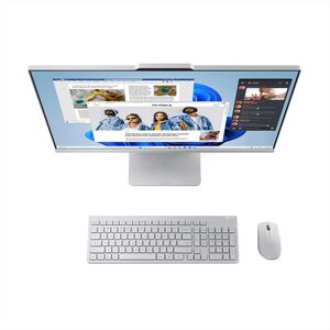 Lenovo IdeaCentre AIO 27IRH9 Intel® Core™ i5 i5-13420H 68,6 cm (27'') 1920 x 1080 Pixel PC All-in-one 16 GB DDR5-SDRAM 512 GB SSD Windows 11 Home Wi-Fi 6 Lenovo IdeaCentre AIO 27IRH9 Intel® Core™ i5 i5-13420H 68,6 cm (27'') 1920 x 1080 Pixel PC All-in-one 16 GB DDR5-SDRAM 512 GB SSD Windows 11 Home Wi-Fi 6