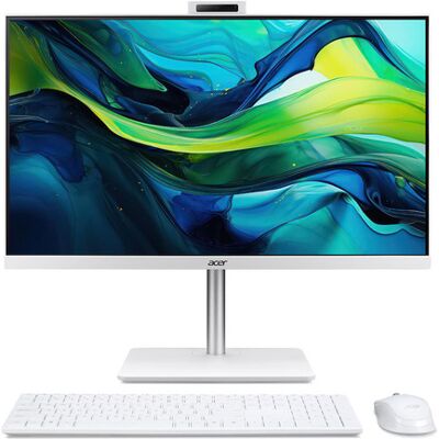 Acer ASPIRE C27A-GRPL Intel® Core™ i5 i5-13420H 68,6 cm (27'') 1920 x 1080 Pixel PC All-in-one 16 GB DDR4-SDRAM 512 GB SSD Windows 11 Home Wi-Fi 6 (802.1 Acer ASPIRE C27A-GRPL Intel® Core™ i5 i5-13420H 68,6 cm (27'') 1920 x 1080 Pixel PC All-in-one 16 GB DDR4-SDRAM 512 GB SSD Windows 11 Home Wi-Fi 6 (802.1