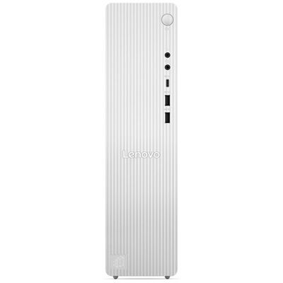 Lenovo IdeaCentre Tower 08AKP10 AMD Ryzen™ 5 220 16 GB DDR5-SDRAM 512 GB SSD Windows 11 Home SFF PC Grigio Lenovo IdeaCentre Tower 08AKP10 AMD Ryzen™ 5 220 16 GB DDR5-SDRAM 512 GB SSD Windows 11 Home SFF PC Grigio