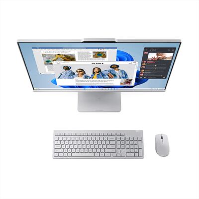 Lenovo IdeaCentre AIO 27IRH9 Intel® Core™ i5 i5-13420H 68,6 cm (27'') 1920 x 1080 Pixel PC All-in-one 16 GB DDR5-SDRAM 512 GB SSD Windows 11 Home Wi-Fi 6 Lenovo IdeaCentre AIO 27IRH9 Intel® Core™ i5 i5-13420H 68,6 cm (27'') 1920 x 1080 Pixel PC All-in-one 16 GB DDR5-SDRAM 512 GB SSD Windows 11 Home Wi-Fi 6
