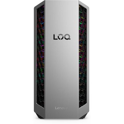 Lenovo LOQ Tower 26ADR10 AMD Ryzen™ 7 8745HX 16 GB DDR5-SDRAM 512 GB SSD NVIDIA GeForce RTX 5050 Windows 11 Home PC Nero Lenovo LOQ Tower 26ADR10 AMD Ryzen™ 7 8745HX 16 GB DDR5-SDRAM 512 GB SSD NVIDIA GeForce RTX 5050 Windows 11 Home PC Nero