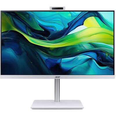 Acer Aspire C27A-GRPL Intel Core 5 120U 68,6 cm (27'') 1920 x 1080 Pixel PC All-in-one 16 GB DDR4-SDRAM 512 GB SSD Windows 11 Home Wi-Fi 6 (802.11ax) Bia Acer Aspire C27A-GRPL Intel Core 5 120U 68,6 cm (27'') 1920 x 1080 Pixel PC All-in-one 16 GB DDR4-SDRAM 512 GB SSD Windows 11 Home Wi-Fi 6 (802.11ax) Bia