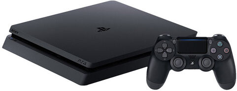 Sony PlayStation 4 Slim 500GB Wi-Fi Nero