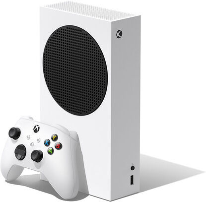 Microsoft Xbox Series S 512 GB Wi-Fi Bianco