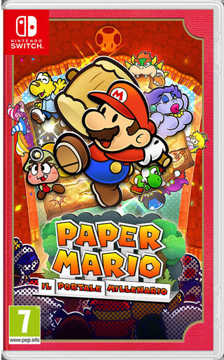 Nintendo Paper Mario: Il Portale Millenario,  Switch