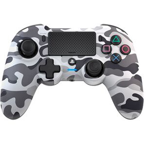 Nacon Asymmetric Mimetico, Grigio Bluetooth Gamepad PC, PlayStation 4 Nacon Asymmetric Mimetico, Grigio Bluetooth Gamepad PC, PlayStation 4