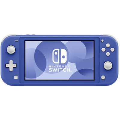 Nintendo Switch Lite console da gioco portatile 14 cm (5.5'') 32 GB Touch screen Wi-Fi Blu Nintendo Switch Lite console da gioco portatile 14 cm (5.5'') 32 GB Touch screen Wi-Fi Blu