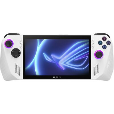 Asus ROG Ally RC71L-NH001W console da gioco portatile 17,8 cm (7'') 512 GB Touch screen Wi-Fi Bianco Asus ROG Ally RC71L-NH001W console da gioco portatile 17,8 cm (7'') 512 GB Touch screen Wi-Fi Bianco