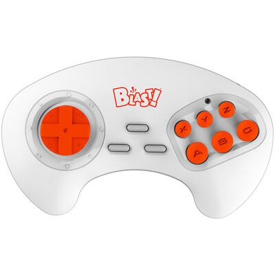Atgames Activision Flashback Blast Bianco Atgames Activision Flashback Blast Bianco