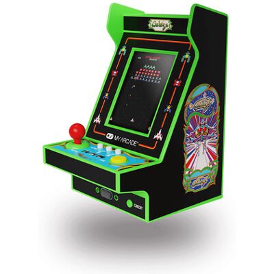 My Arcade GALAGA Nano Player Pro console da gioco portatile 6,1 cm (2.4'') Multicolore My Arcade GALAGA Nano Player Pro console da gioco portatile 6,1 cm (2.4'') Multicolore