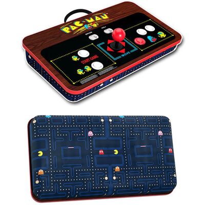 Arcade1up Pac-Man Couchcade Multicolore Arcade1up Pac-Man Couchcade Multicolore