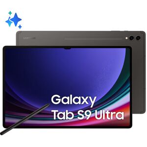 Samsung Galaxy Tab S9 Ultra Tablet AI Android 14.6 Pollici Dynamic AMO