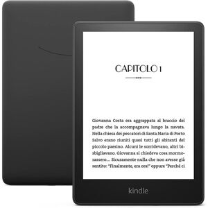 Amazon Kindle Paperwhite lettore e-book Touch screen 16 GB Wi-Fi