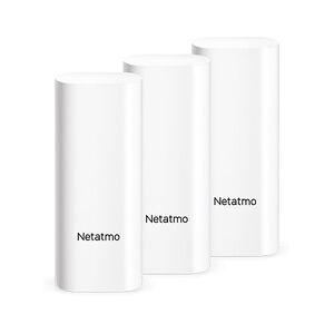 Netatmo Sensori di Apertura Intelligenti