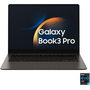 Samsung Galaxy Book3 Pro 14'' Intel EVO i5 13th Gen 8GB 512GB Graphite