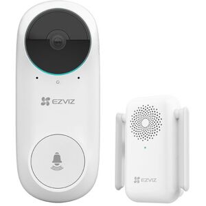 Ezviz DB2C kit Bianco