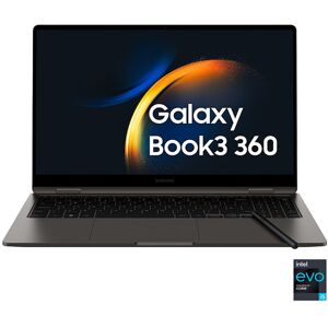 Samsung Galaxy Book3 360 15.6'' Intel EVO i5 13th Gen 8GB 512GB Graphit