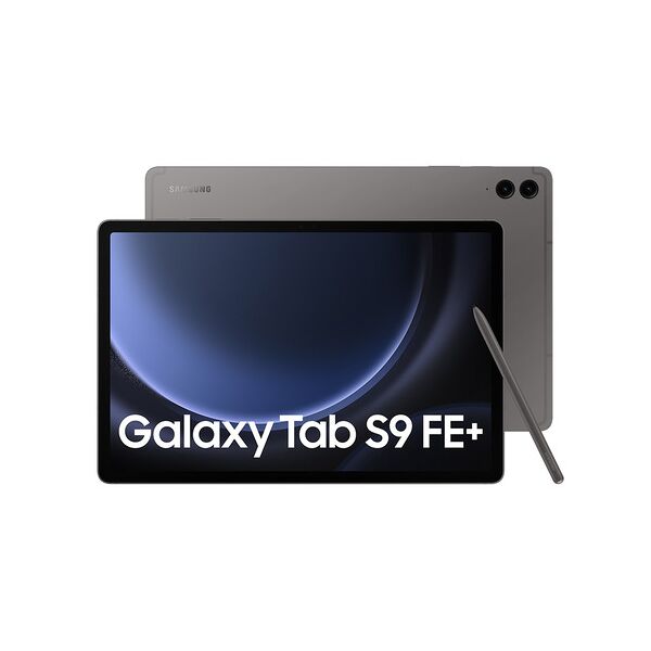 samsung galaxy tab s9 fe+ tablet android 12.4 pollici tft lcd pls 5g r