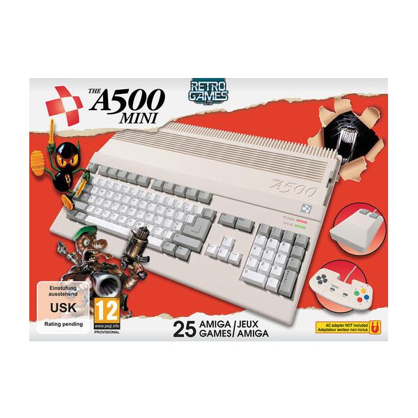 retro games thea500 mini