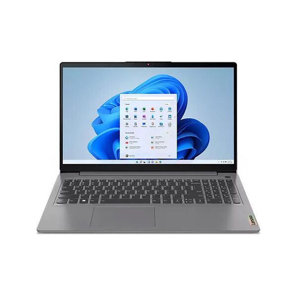 lenovo ideapad 3 notebook 15'' intel i3 8gb 256gb