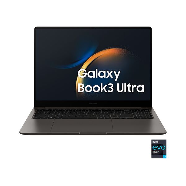 samsung galaxy book3 ultra 16'' intel evo i7 13th gen 16gb 512gb graphi