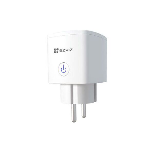 ezviz t30-10b-eu presa intelligente 1600 w bianco