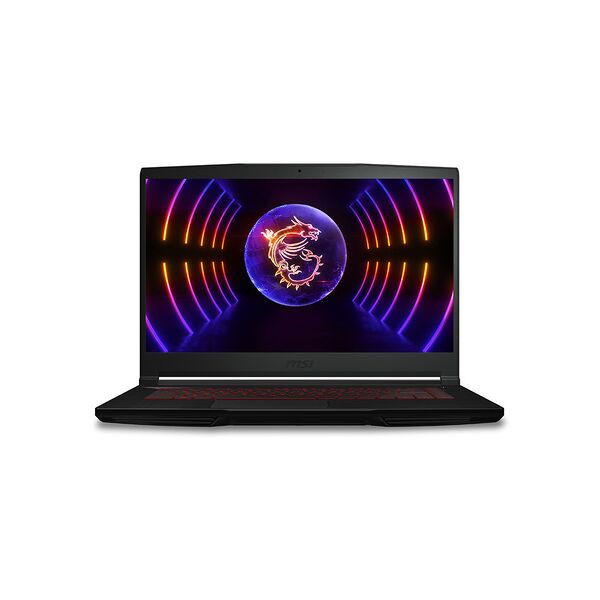 msi gaming gf63 12ve-053it thin i7-12650h computer portatile 39,6 cm (