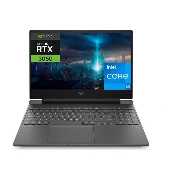 hp victus gaming laptop 15-fa0015nl intel® core™ i5 i5-12500h computer