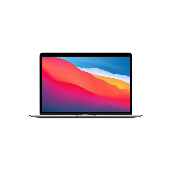 apple macbook air 13'' m1 8-core cpu 7-core gpu 256gb grigio siderale