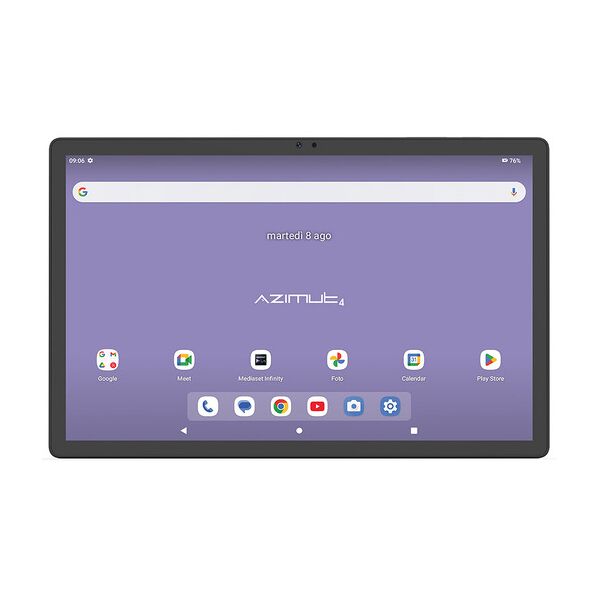 mediacom smartpad 4 4g spreadtrum lte-fdd 128 gb 26,7 cm (10.5'') 8 gb