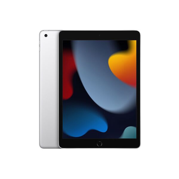 apple ipad (9^gen.) 10.2 wi-fi 64gb - argento