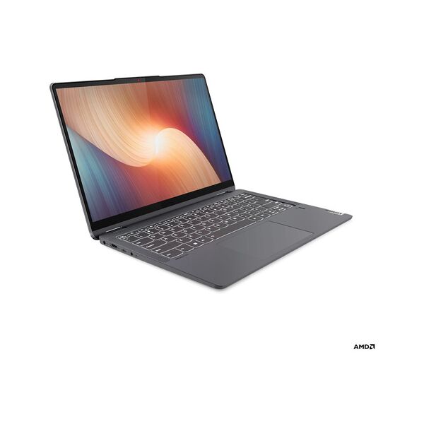 lenovo ideapad flex flex5 convertibile 14'' amd ryzen5 16gb 512gb