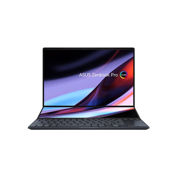 asus zenbook pro 14 duo oled ux8402vu-p1081w computer portatile 36,8 c